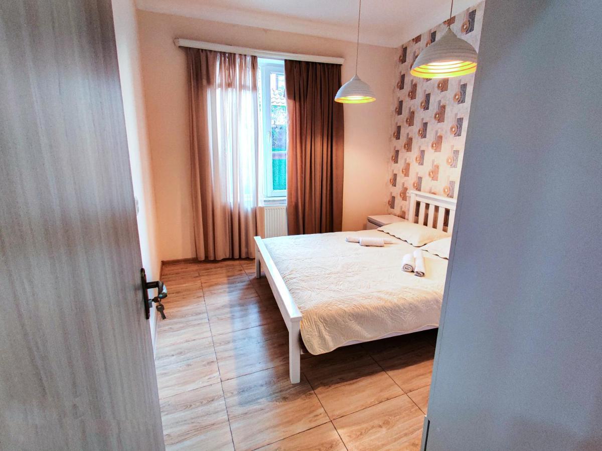 Hotel Old Tbilisi 5 Rooms Zewnętrze zdjęcie