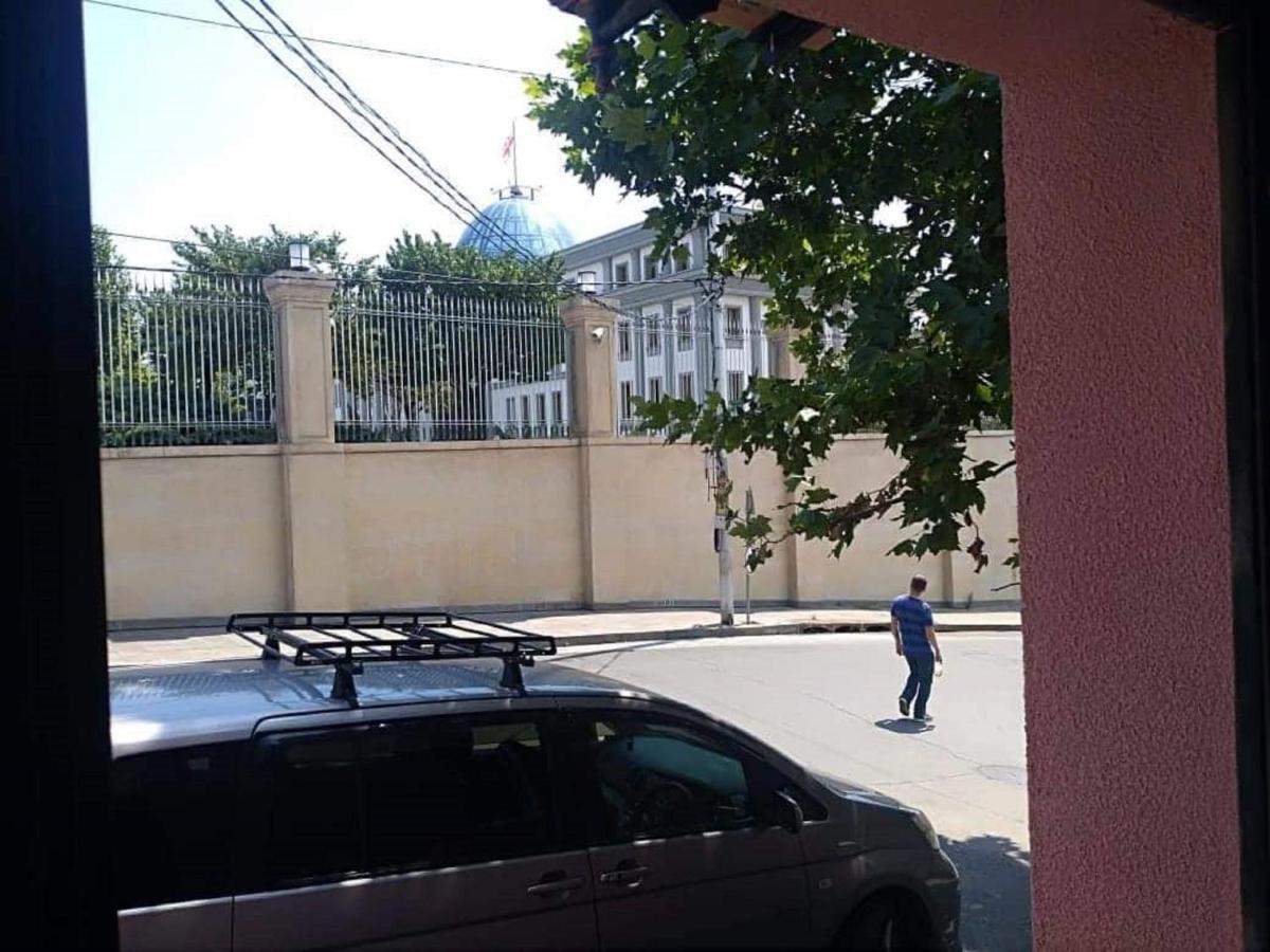 Hotel Old Tbilisi 5 Rooms Zewnętrze zdjęcie