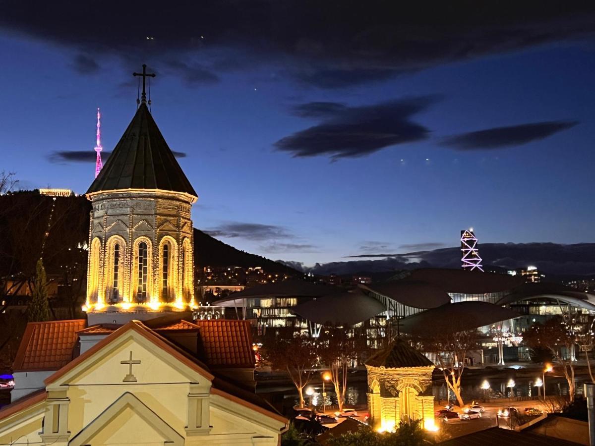 Hotel Old Tbilisi 5 Rooms Zewnętrze zdjęcie