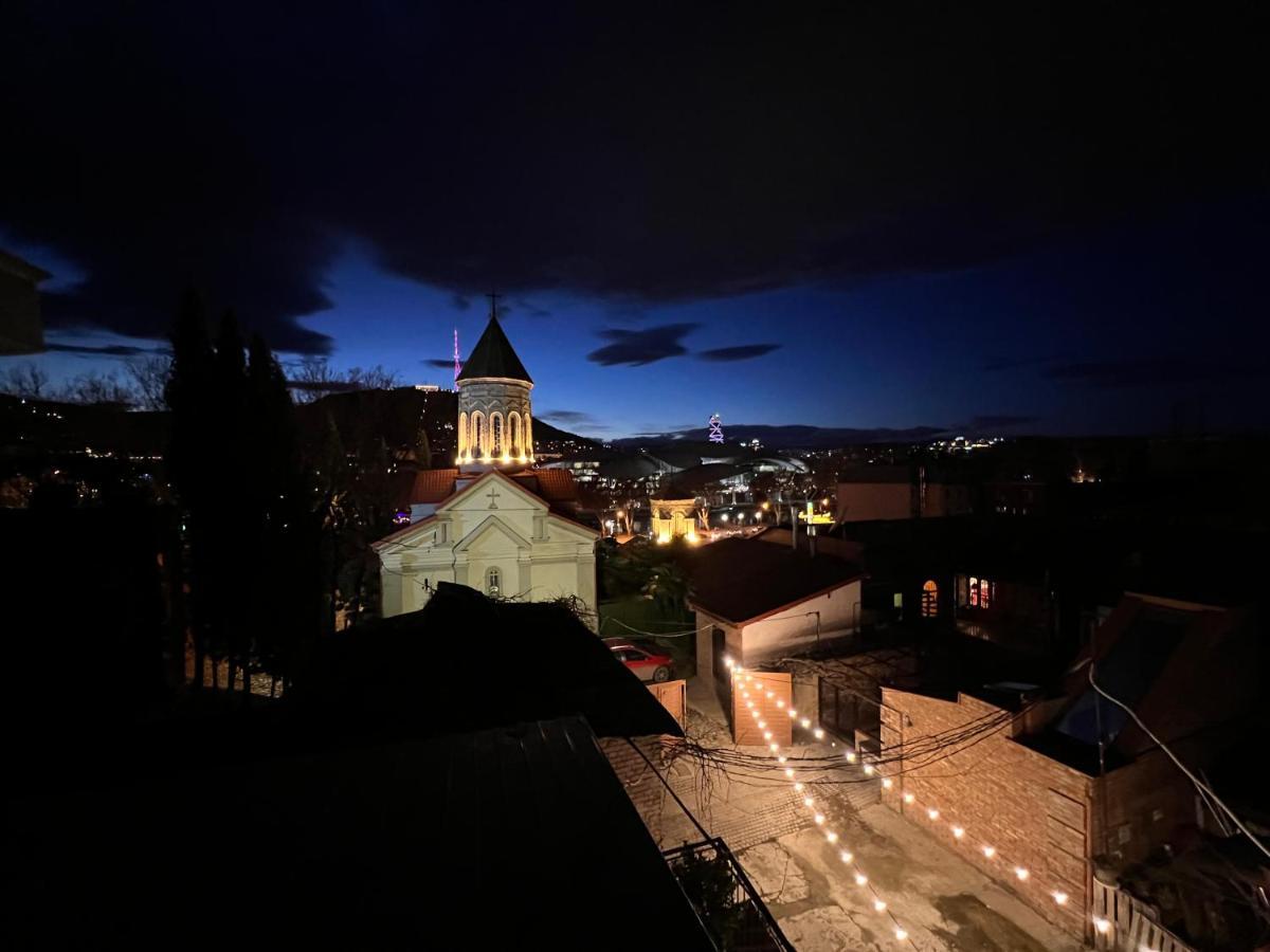 Hotel Old Tbilisi 5 Rooms Zewnętrze zdjęcie