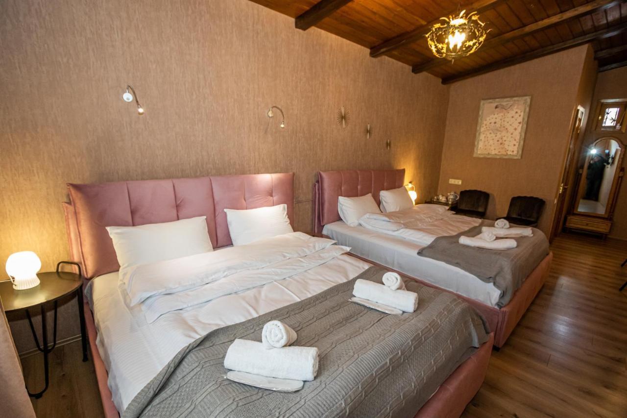Hotel Old Tbilisi 5 Rooms Zewnętrze zdjęcie
