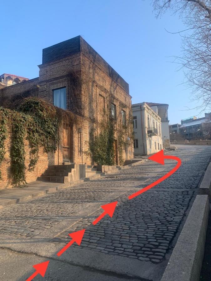 Hotel Old Tbilisi 5 Rooms Zewnętrze zdjęcie
