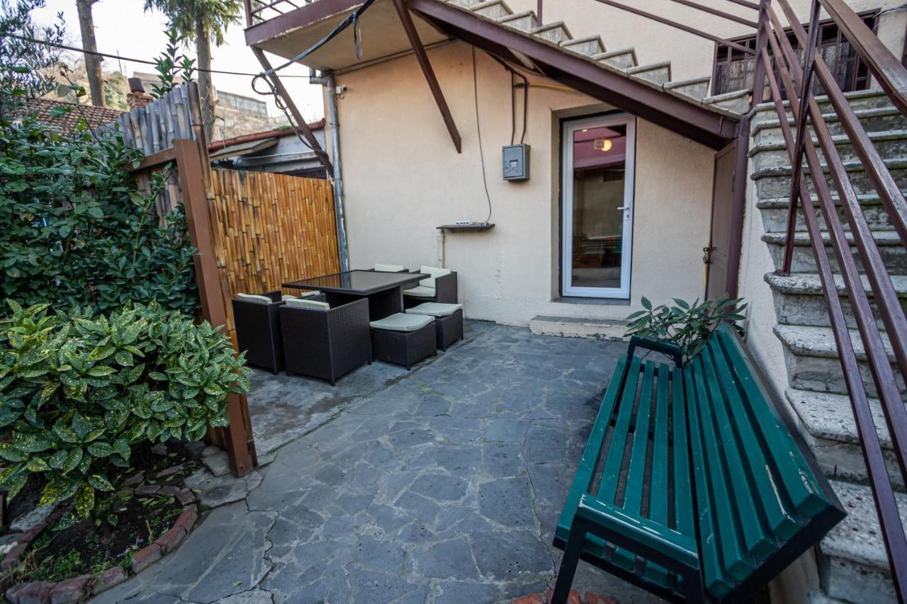Hotel Old Tbilisi 5 Rooms Zewnętrze zdjęcie