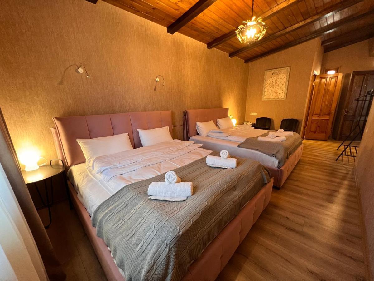 Hotel Old Tbilisi 5 Rooms Zewnętrze zdjęcie