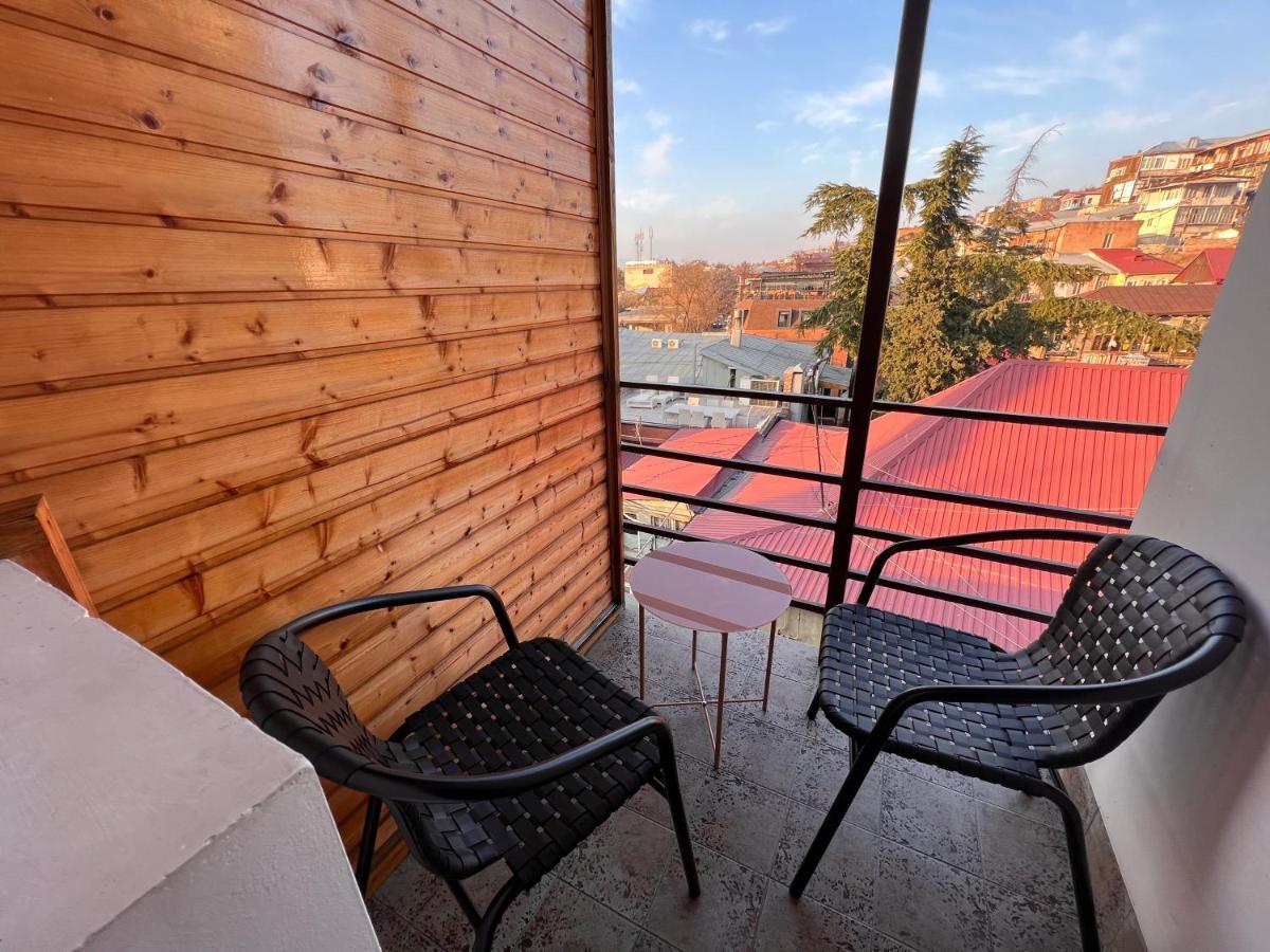 Hotel Old Tbilisi 5 Rooms Zewnętrze zdjęcie