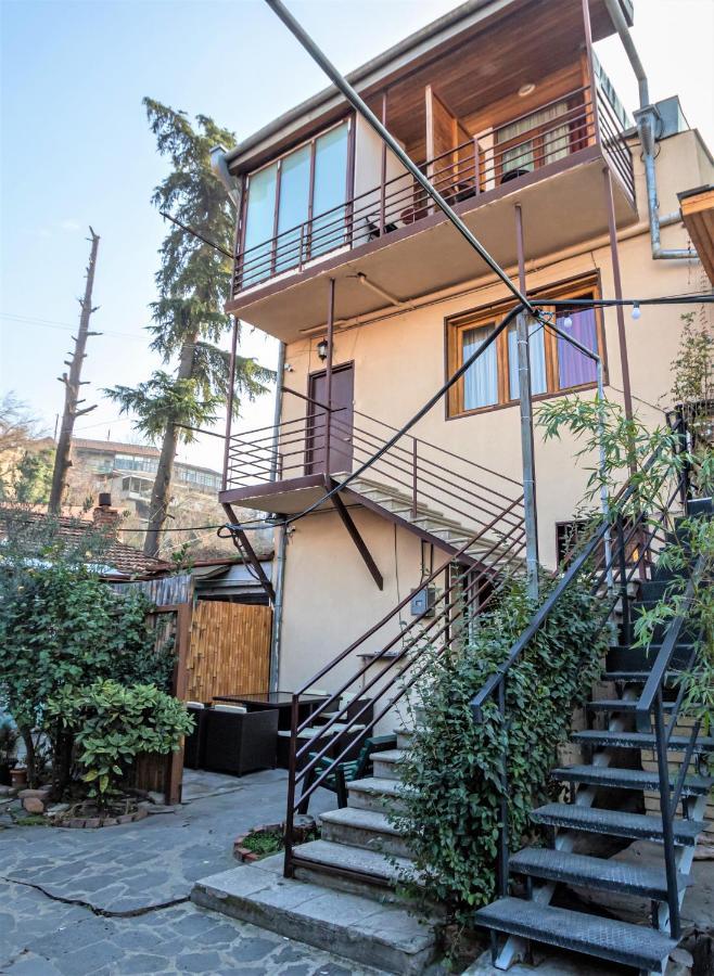 Hotel Old Tbilisi 5 Rooms Zewnętrze zdjęcie