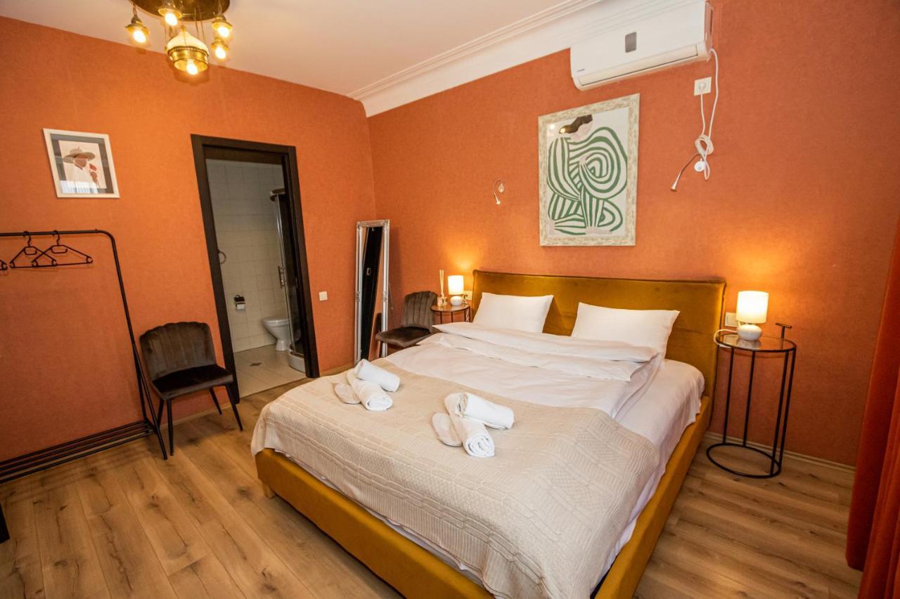 Hotel Old Tbilisi 5 Rooms Zewnętrze zdjęcie