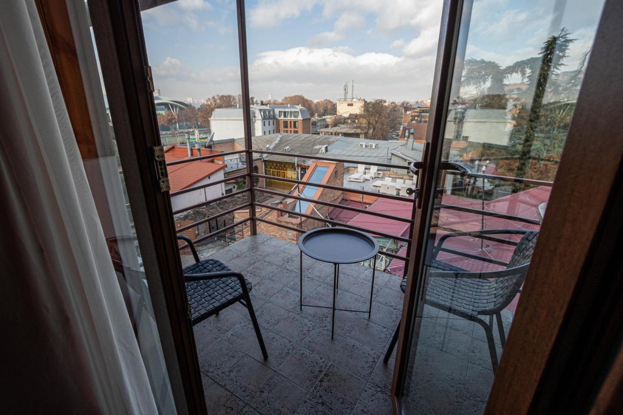 Hotel Old Tbilisi 5 Rooms Zewnętrze zdjęcie