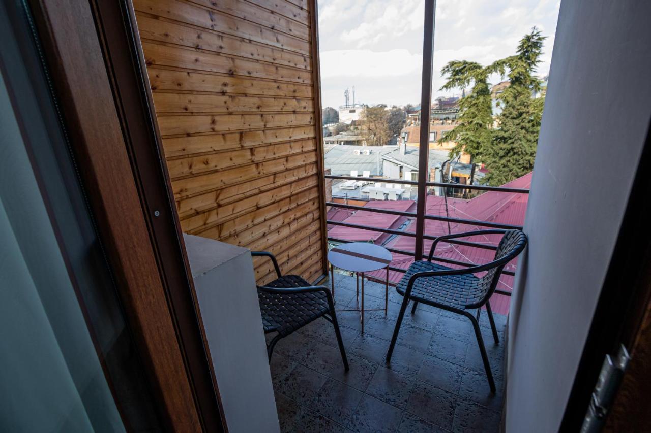 Hotel Old Tbilisi 5 Rooms Zewnętrze zdjęcie