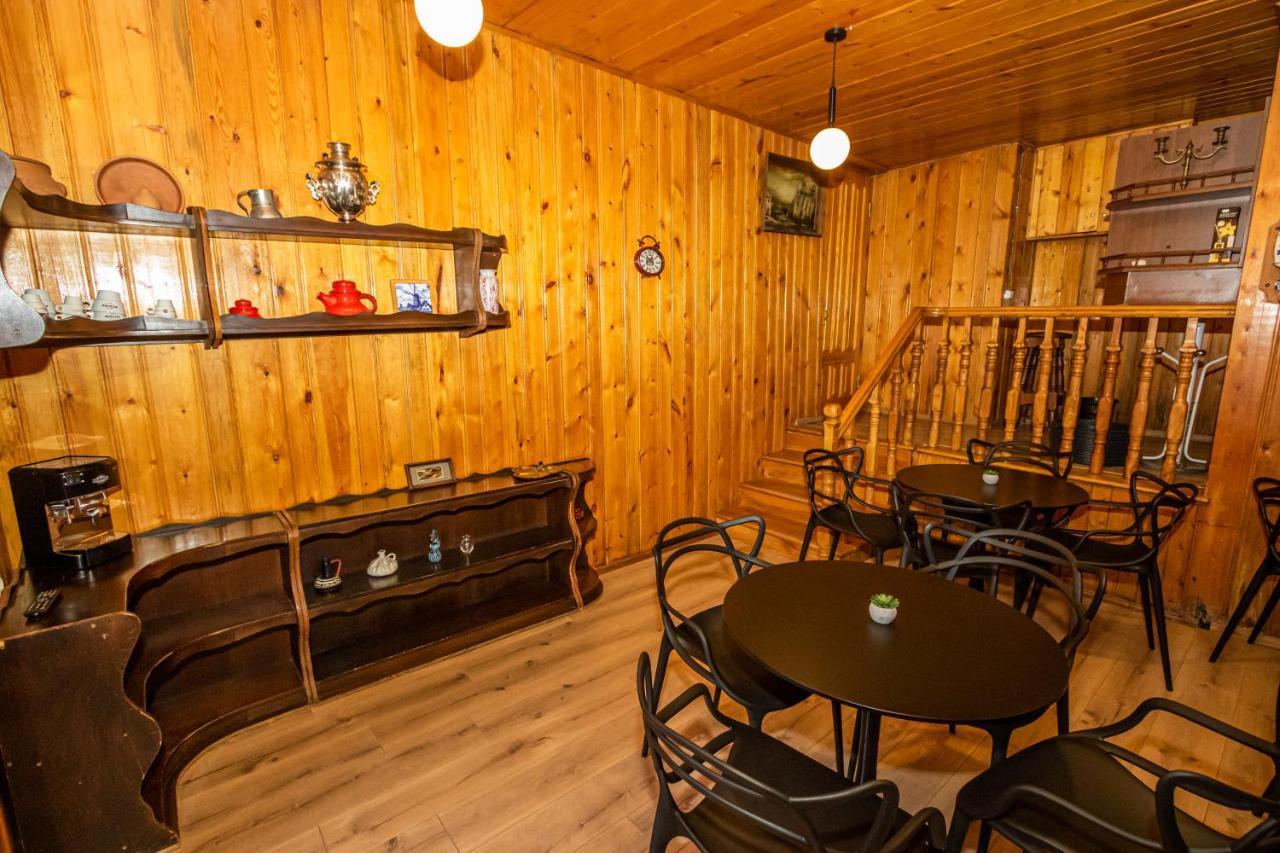 Hotel Old Tbilisi 5 Rooms Zewnętrze zdjęcie