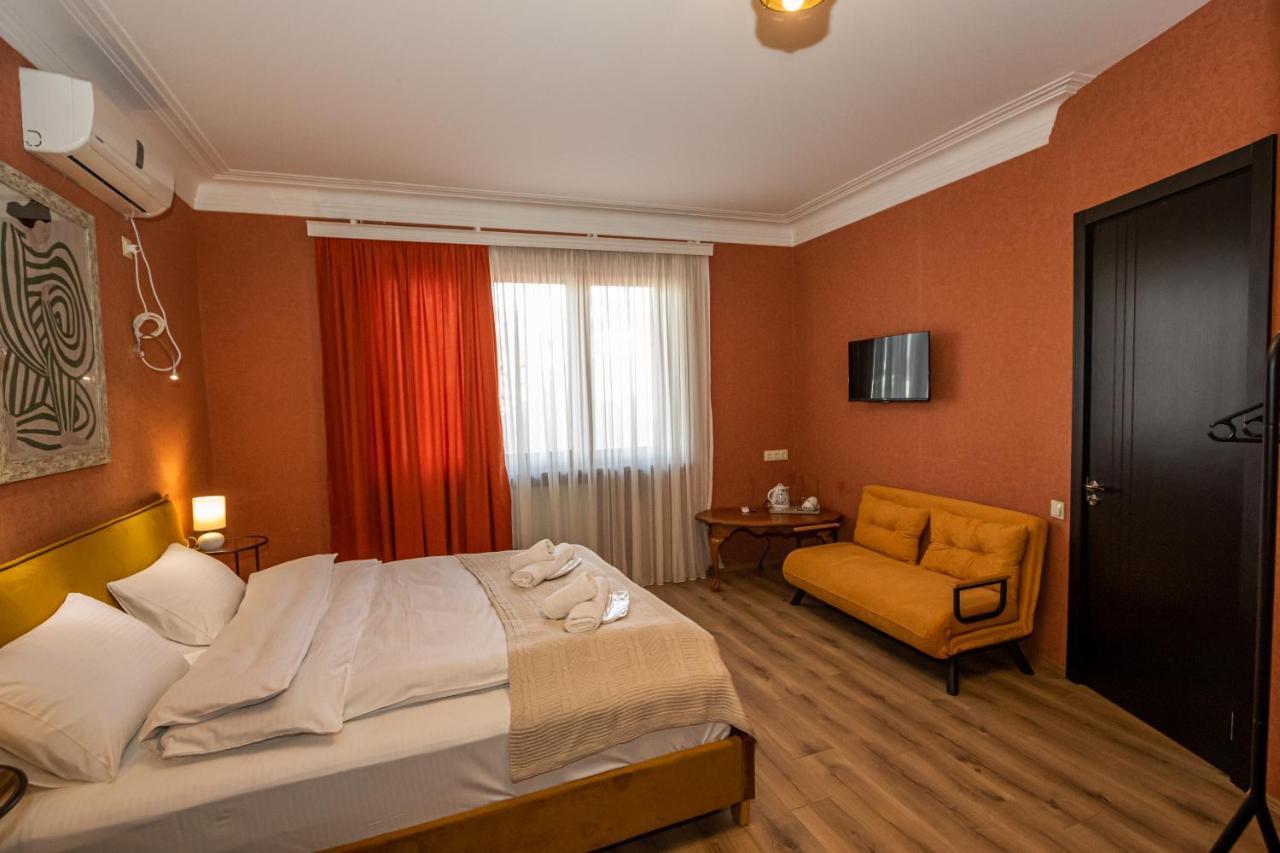 Hotel Old Tbilisi 5 Rooms Zewnętrze zdjęcie