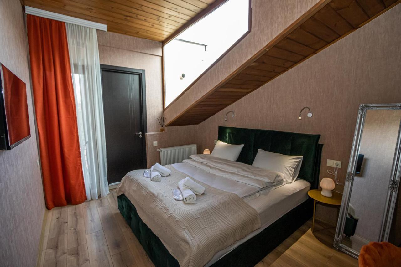 Hotel Old Tbilisi 5 Rooms Zewnętrze zdjęcie