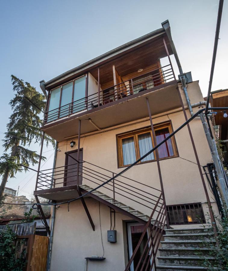 Hotel Old Tbilisi 5 Rooms Zewnętrze zdjęcie