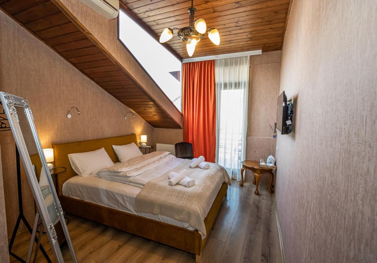 Hotel Old Tbilisi 5 Rooms Zewnętrze zdjęcie