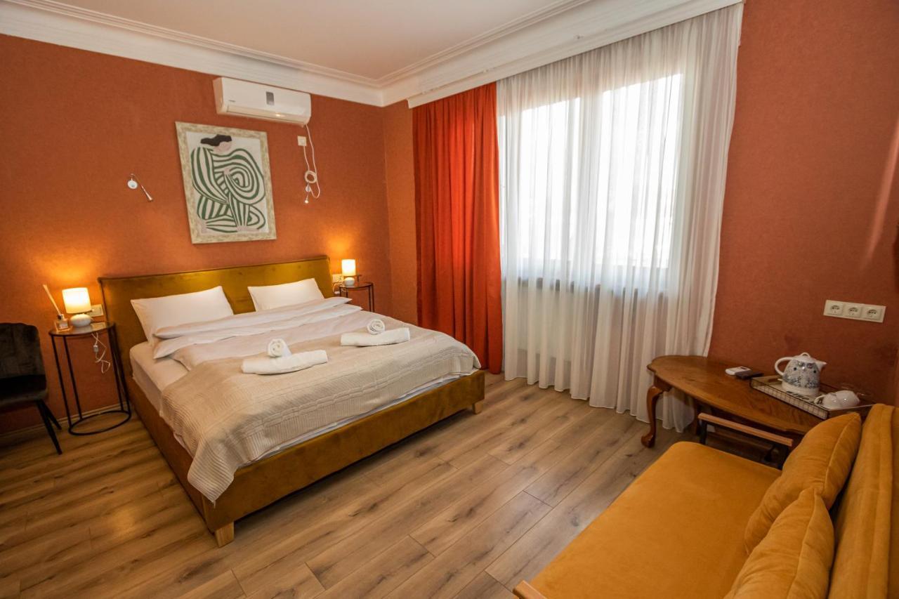 Hotel Old Tbilisi 5 Rooms Zewnętrze zdjęcie