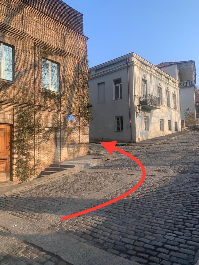 Hotel Old Tbilisi 5 Rooms Zewnętrze zdjęcie