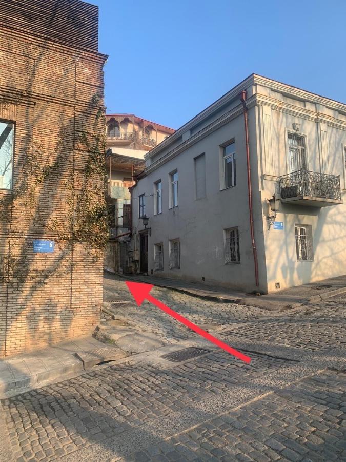 Hotel Old Tbilisi 5 Rooms Zewnętrze zdjęcie