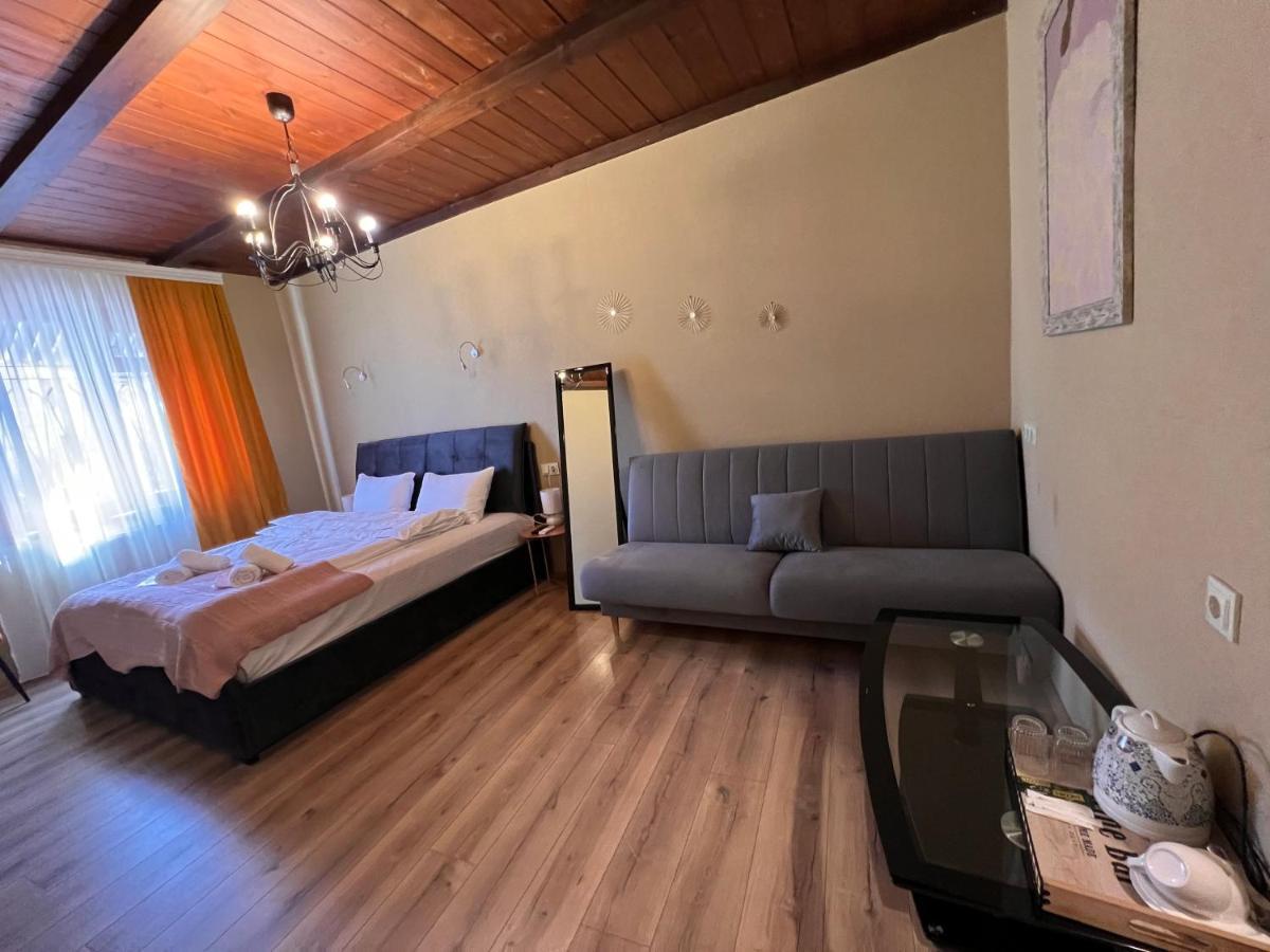 Hotel Old Tbilisi 5 Rooms Zewnętrze zdjęcie