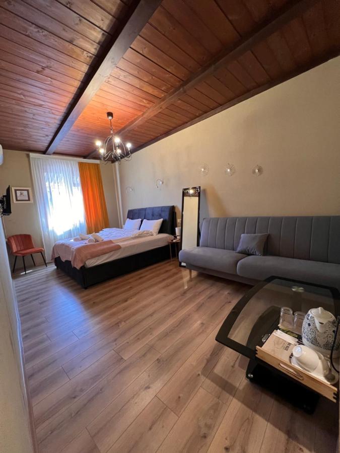 Hotel Old Tbilisi 5 Rooms Zewnętrze zdjęcie