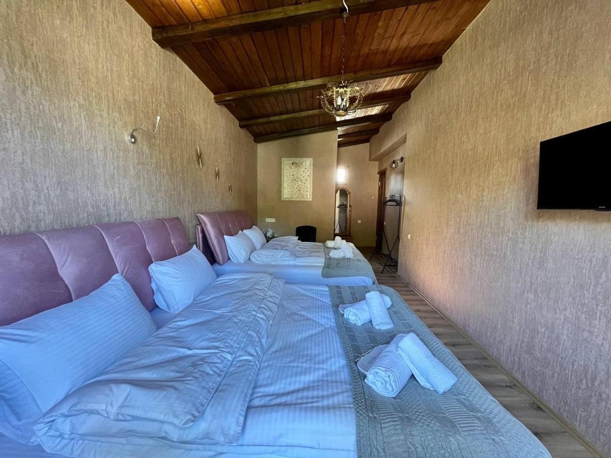 Hotel Old Tbilisi 5 Rooms Zewnętrze zdjęcie