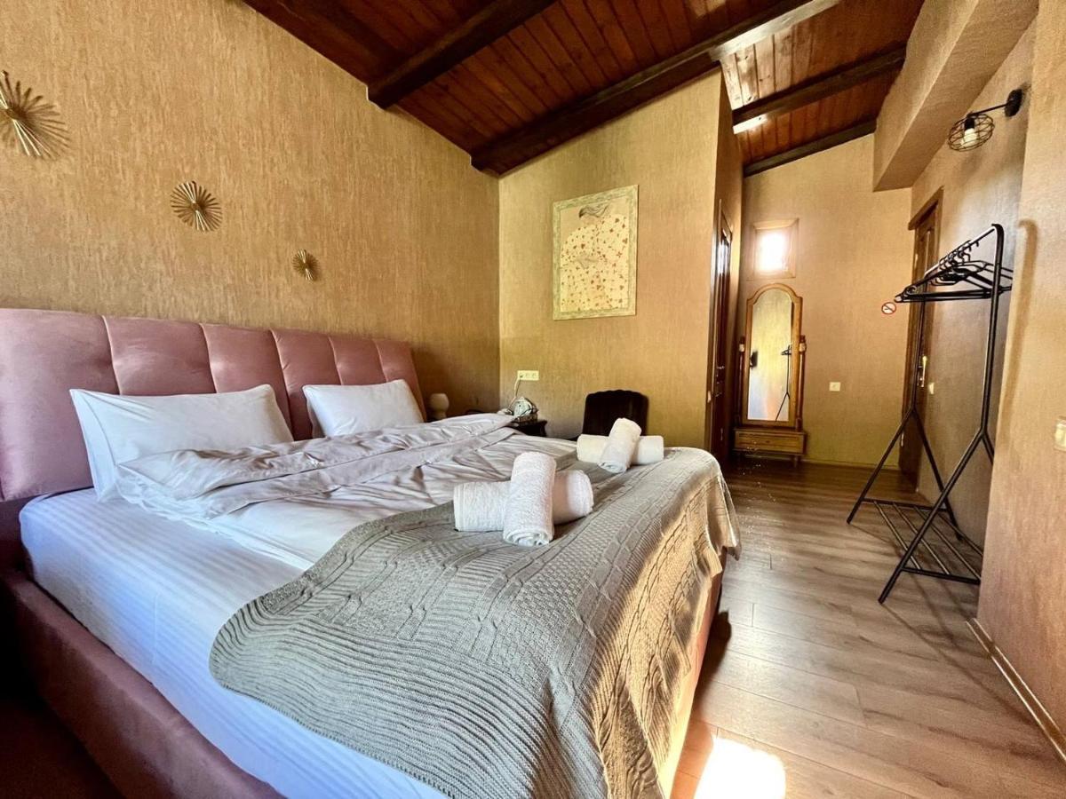 Hotel Old Tbilisi 5 Rooms Zewnętrze zdjęcie