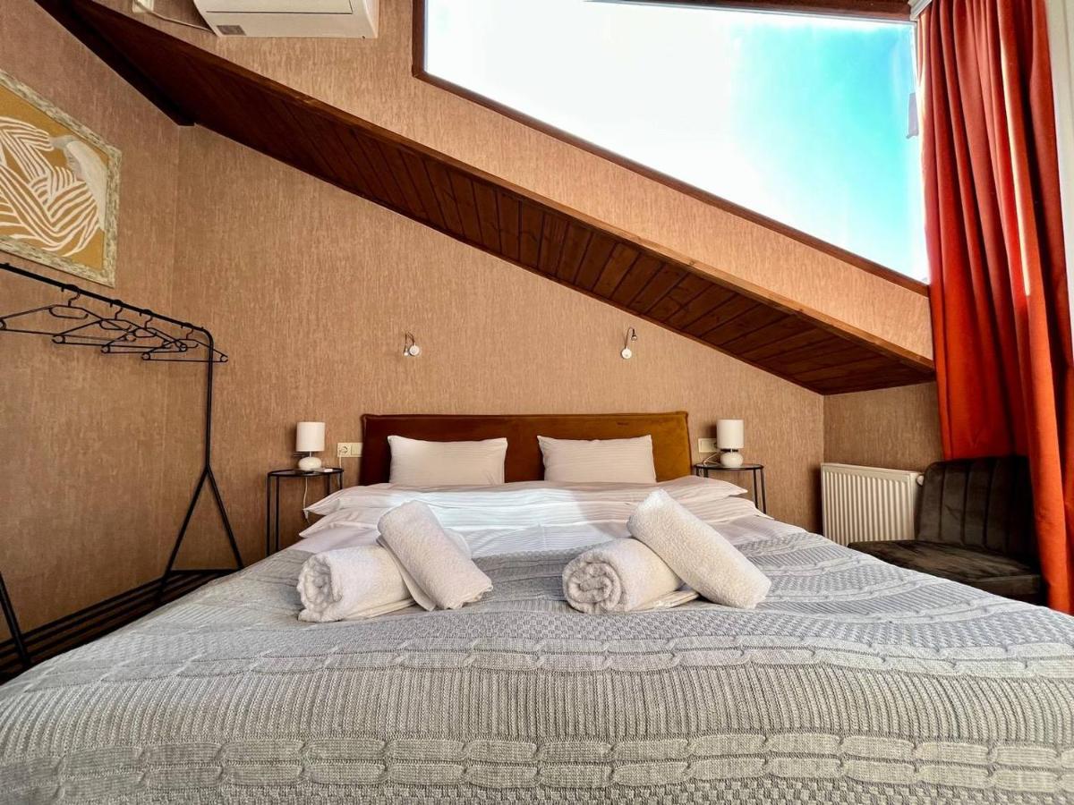 Hotel Old Tbilisi 5 Rooms Zewnętrze zdjęcie